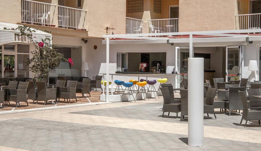 Caramelo Palma Beach (Adults Only) Playa de Palma  Exteriér fotografie