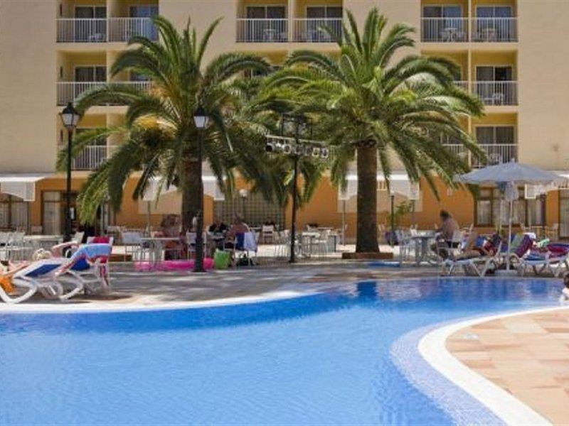 Caramelo Palma Beach (Adults Only) Playa de Palma  Exteriér fotografie
