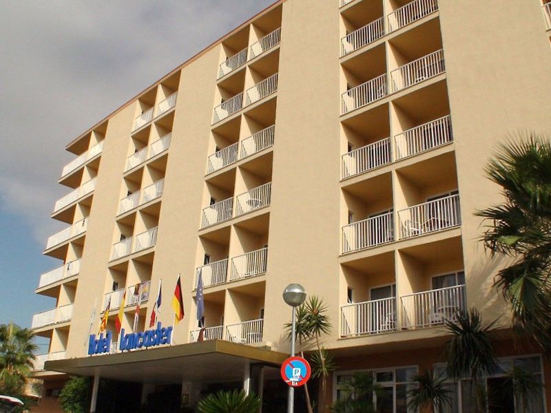 Caramelo Palma Beach (Adults Only) Playa de Palma  Exteriér fotografie