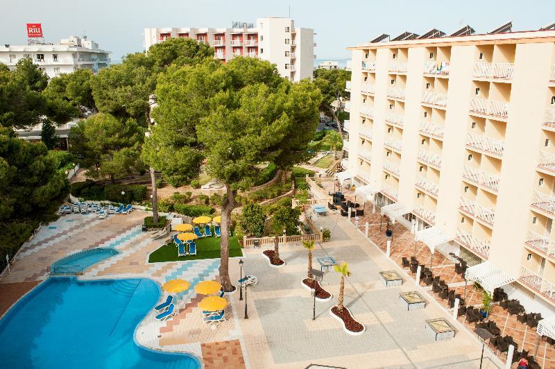 Caramelo Palma Beach (Adults Only) Playa de Palma  Exteriér fotografie