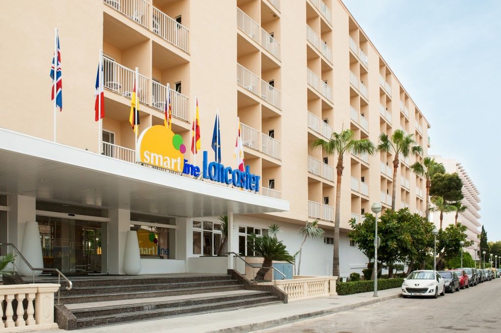 Caramelo Palma Beach (Adults Only) Playa de Palma  Exteriér fotografie
