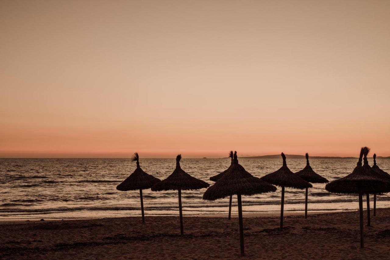 Caramelo Palma Beach (Adults Only) Playa de Palma  Exteriér fotografie